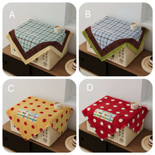 Load image into Gallery viewer, Retro Kitchen Dust Cover レトロキッチン ダストカバー