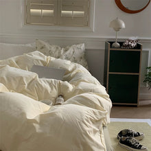 画像をギャラリービューアに読み込む, Simple Flora Bedlinen Set シンプル花柄寝具カバーセット