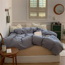 画像をギャラリービューアに読み込む, Simple Flora Bedlinen Set シンプル花柄寝具カバーセット