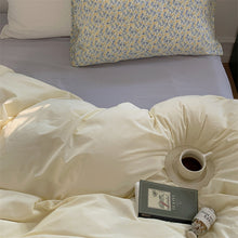 画像をギャラリービューアに読み込む, Simple Flora Bedlinen Set シンプル花柄寝具カバーセット