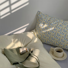 画像をギャラリービューアに読み込む, Simple Flora Bedlinen Set シンプル花柄寝具カバーセット