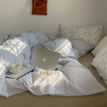 画像をギャラリービューアに読み込む, Simple Flora Bedlinen Set シンプル花柄寝具カバーセット