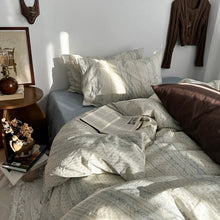 Load image into Gallery viewer, Blue Seine Bedding Set ブルーセーヌの寝具カバーセット