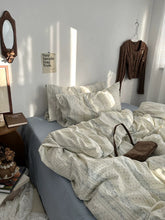 Load image into Gallery viewer, Blue Seine Bedding Set ブルーセーヌの寝具カバーセット