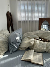 Load image into Gallery viewer, Blue Seine Bedding Set ブルーセーヌの寝具カバーセット