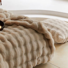 Load image into Gallery viewer, Marshmallow Fur Thick Blanket マシュマロファーブランケット(八色展開)