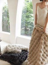 Load image into Gallery viewer, Marshmallow Fur Thick Blanket マシュマロファーブランケット(八色展開)