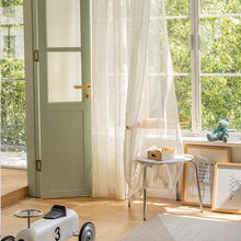 画像をギャラリービューアに読み込む, 【オーダー可】Jardin Doré Sheer Curtain ジャルダン・ドレレースカーテン