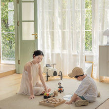 画像をギャラリービューアに読み込む, 【オーダー可】Jardin Doré Sheer Curtain ジャルダン・ドレレースカーテン