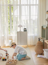 画像をギャラリービューアに読み込む, 【オーダー可】Jardin Doré Sheer Curtain ジャルダン・ドレレースカーテン