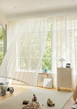 画像をギャラリービューアに読み込む, 【オーダー可】Jardin Doré Sheer Curtain ジャルダン・ドレレースカーテン