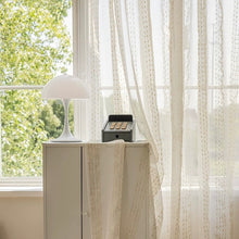 画像をギャラリービューアに読み込む, 【オーダー可】Jardin Doré Sheer Curtain ジャルダン・ドレレースカーテン