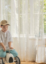 画像をギャラリービューアに読み込む, 【オーダー可】Jardin Doré Sheer Curtain ジャルダン・ドレレースカーテン