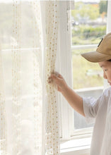 画像をギャラリービューアに読み込む, 【オーダー可】Jardin Doré Sheer Curtain ジャルダン・ドレレースカーテン
