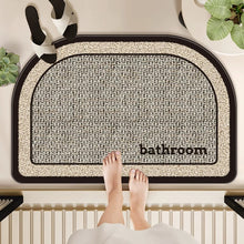 画像をギャラリービューアに読み込む, Diatomaceous Earth Bath Mat 珪藻土バスマット・9デザイン