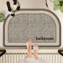 画像をギャラリービューアに読み込む, Diatomaceous Earth Bath Mat 珪藻土バスマット・9デザイン