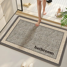 画像をギャラリービューアに読み込む, Diatomaceous Earth Bath Mat 珪藻土バスマット・9デザイン