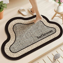 画像をギャラリービューアに読み込む, Diatomaceous Earth Bath Mat 珪藻土バスマット・9デザイン