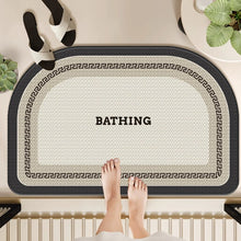 画像をギャラリービューアに読み込む, Diatomaceous Earth Bath Mat 珪藻土バスマット・9デザイン