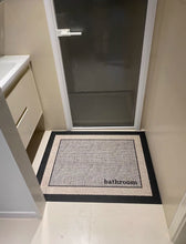 画像をギャラリービューアに読み込む, Diatomaceous Earth Bath Mat 珪藻土バスマット・9デザイン