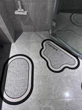 画像をギャラリービューアに読み込む, Diatomaceous Earth Bath Mat 珪藻土バスマット・9デザイン