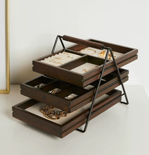 画像をギャラリービューアに読み込む, Umbra Terrace Jewelry Tray テラスジュエリートレイ