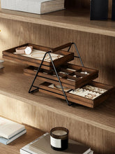 画像をギャラリービューアに読み込む, Umbra Terrace Jewelry Tray テラスジュエリートレイ