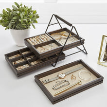 画像をギャラリービューアに読み込む, Umbra Terrace Jewelry Tray テラスジュエリートレイ