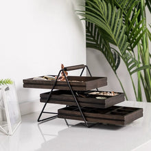 画像をギャラリービューアに読み込む, Umbra Terrace Jewelry Tray テラスジュエリートレイ