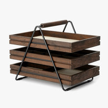 画像をギャラリービューアに読み込む, Umbra Terrace Jewelry Tray テラスジュエリートレイ