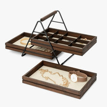 画像をギャラリービューアに読み込む, Umbra Terrace Jewelry Tray テラスジュエリートレイ