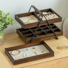 画像をギャラリービューアに読み込む, Umbra Terrace Jewelry Tray テラスジュエリートレイ