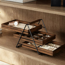 画像をギャラリービューアに読み込む, Umbra Terrace Jewelry Tray テラスジュエリートレイ