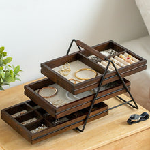 画像をギャラリービューアに読み込む, Umbra Terrace Jewelry Tray テラスジュエリートレイ