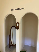 Load image into Gallery viewer, Retro Wooden Candle Holder Mirror レトロキャンドルホルダー壁掛け鏡