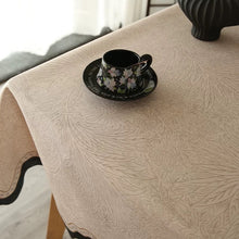 画像をギャラリービューアに読み込む, Waterproof Irregular Lace Tablecloth 撥水・撥油生地フリルテーブルクロス9選