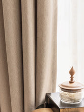 画像をギャラリービューアに読み込む, 【オーダー可】Toffee Color Shading Curtain トフィーカラー遮光カーテン