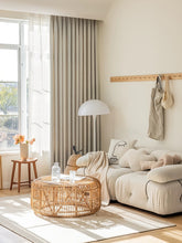 画像をギャラリービューアに読み込む, 【オーダー可】Toffee Color Shading Curtain トフィーカラー遮光カーテン