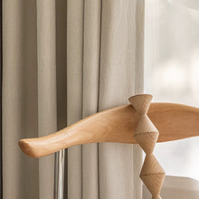 画像をギャラリービューアに読み込む, 【オーダー可】Toffee Color Shading Curtain トフィーカラー遮光カーテン