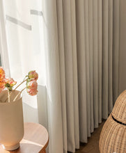 画像をギャラリービューアに読み込む, 【オーダー可】Toffee Color Shading Curtain トフィーカラー遮光カーテン