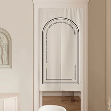 画像をギャラリービューアに読み込む, 【オーダー可】Nine types of modern partition curtains モダン間仕切りカーテン九種