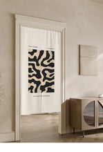 画像をギャラリービューアに読み込む, 【オーダー可】Nine types of modern partition curtains モダン間仕切りカーテン九種