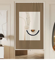 画像をギャラリービューアに読み込む, 【オーダー可】Nine types of modern partition curtains モダン間仕切りカーテン九種