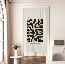 画像をギャラリービューアに読み込む, 【オーダー可】Nine types of modern partition curtains モダン間仕切りカーテン九種