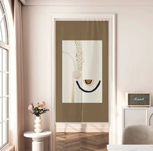 画像をギャラリービューアに読み込む, 【オーダー可】Nine types of modern partition curtains モダン間仕切りカーテン九種