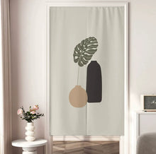 画像をギャラリービューアに読み込む, 【オーダー可】Nine types of modern partition curtains モダン間仕切りカーテン九種