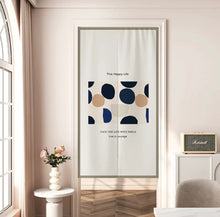 画像をギャラリービューアに読み込む, 【オーダー可】Nine types of modern partition curtains モダン間仕切りカーテン九種