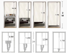 画像をギャラリービューアに読み込む, 【オーダー可】Nine types of modern partition curtains モダン間仕切りカーテン九種