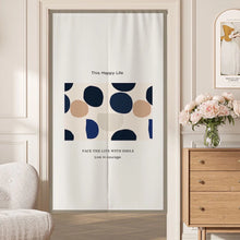 画像をギャラリービューアに読み込む, 【オーダー可】Nine types of modern partition curtains モダン間仕切りカーテン九種