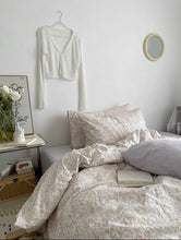 画像をギャラリービューアに読み込む, Purple Midsummer Night Bedding Set 紫の真夏の夜寝具カバーセット